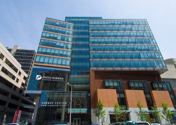 Dana-Farber Cancer Institute (Boston) | 100 great hospitals in America 2016