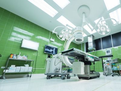 $ 100 million South Carolina hospital receives key approval